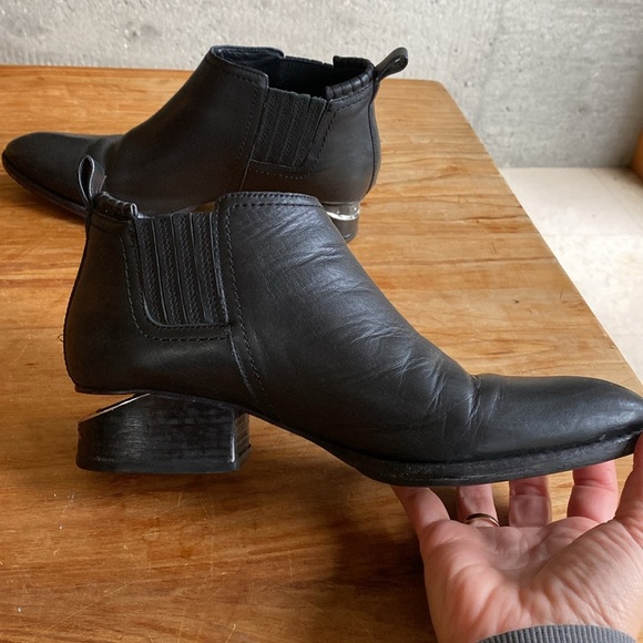 Alexander Wang Kori Ankle Boot - Picture 9 of 15
